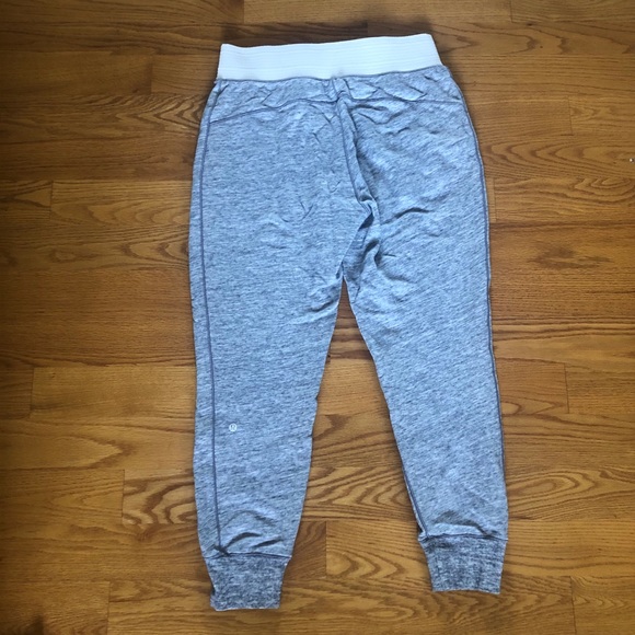 Lululemon cool & collected jogger 28” - Picture 2 of 6